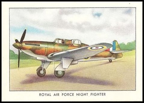 45 Royal Air Force Night Fighter